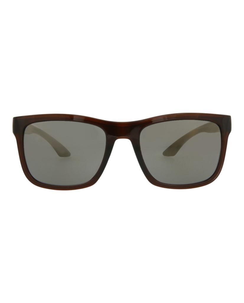 商品Alexander McQueen|Puma Square- Injection Sunglasses,价格¥276,第1张图片