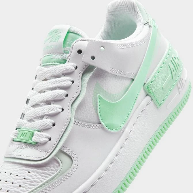 商品NIKE|Women's Nike Air Force 1 Shadow Casual Shoes,价格¥987,第3张图片详细描述