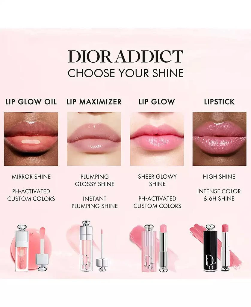 Addict Lip Glow Oil 商品