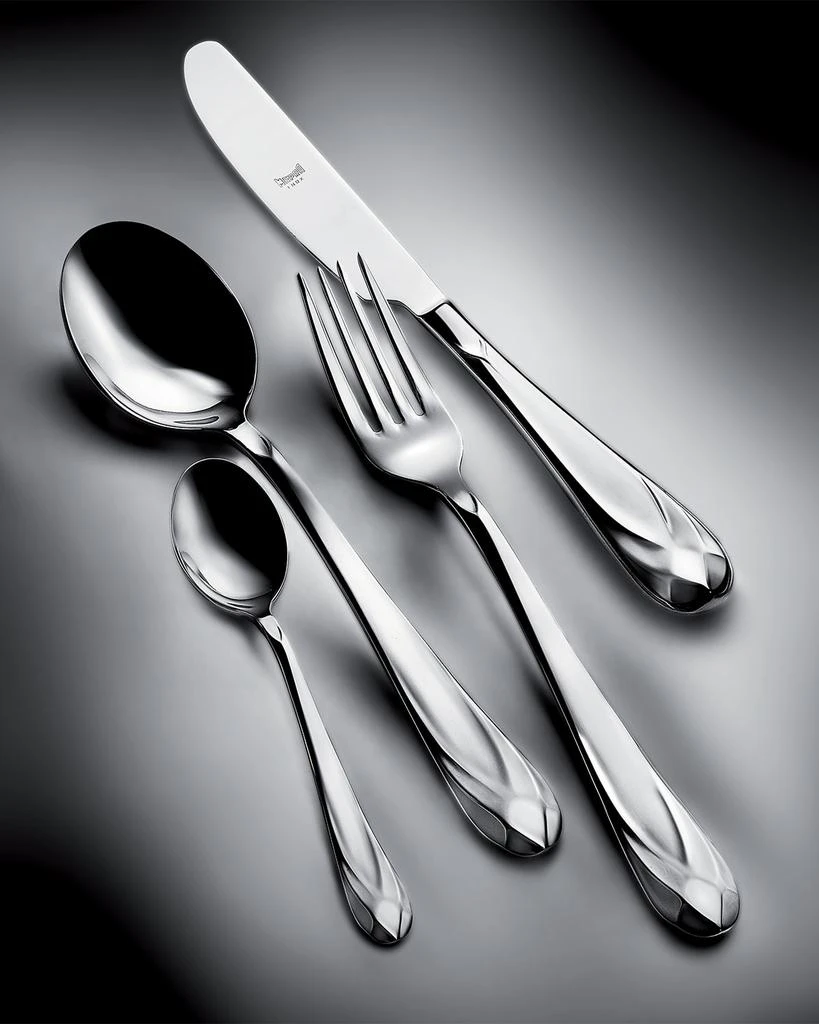 商品Mepra|Diamante 20-Piece Full Serving Utensil Set,价格¥3120,第2张图片详细描述