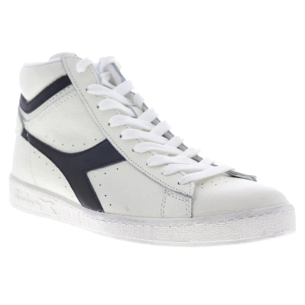 商品Diadora|Game L Waxed High Top Sneakers,价格¥307,第2张图片详细描述