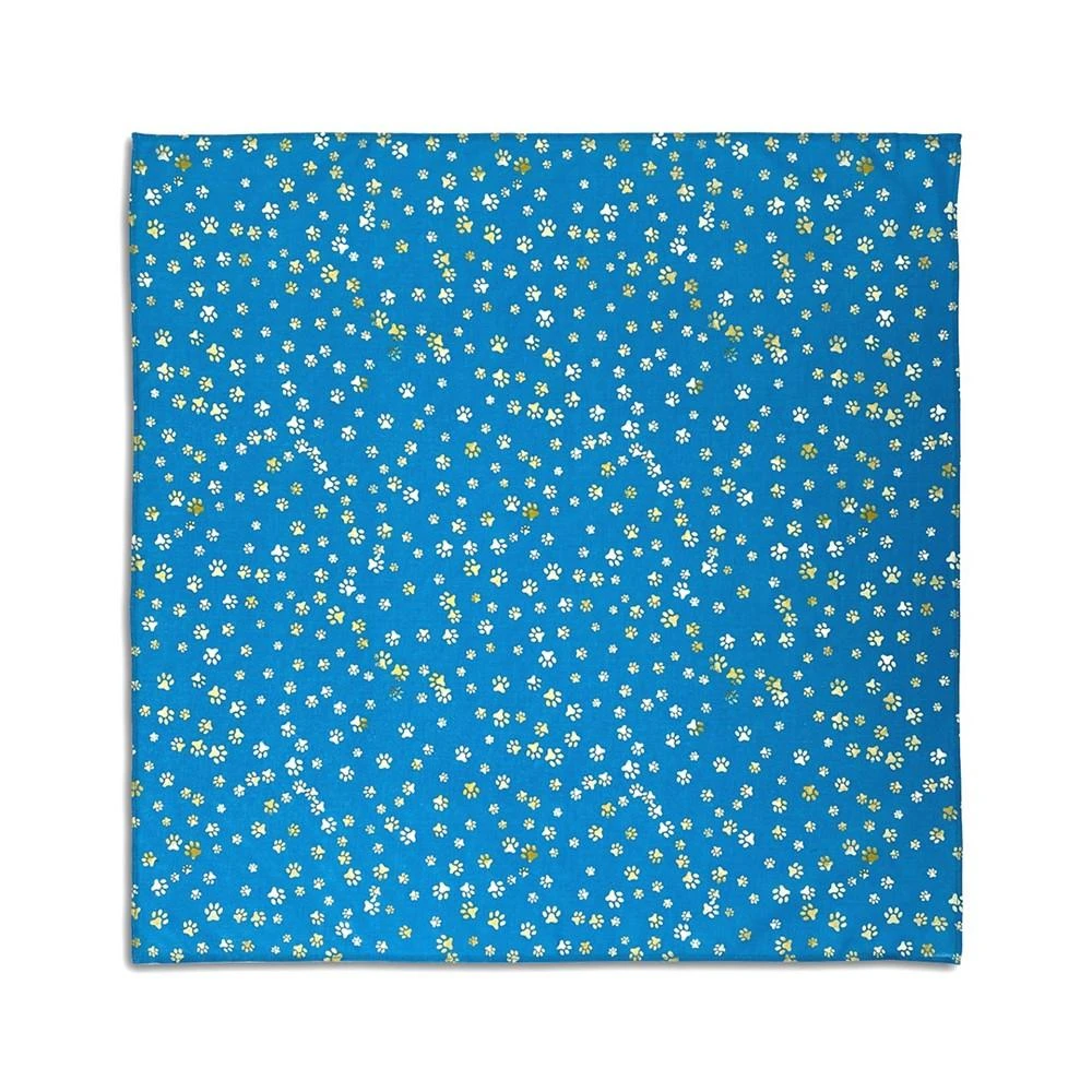 商品ConStruct|x Best Friends Unisex Scattered Paws Bandanas, 3 Pack,价格¥187,第2张图片详细描述