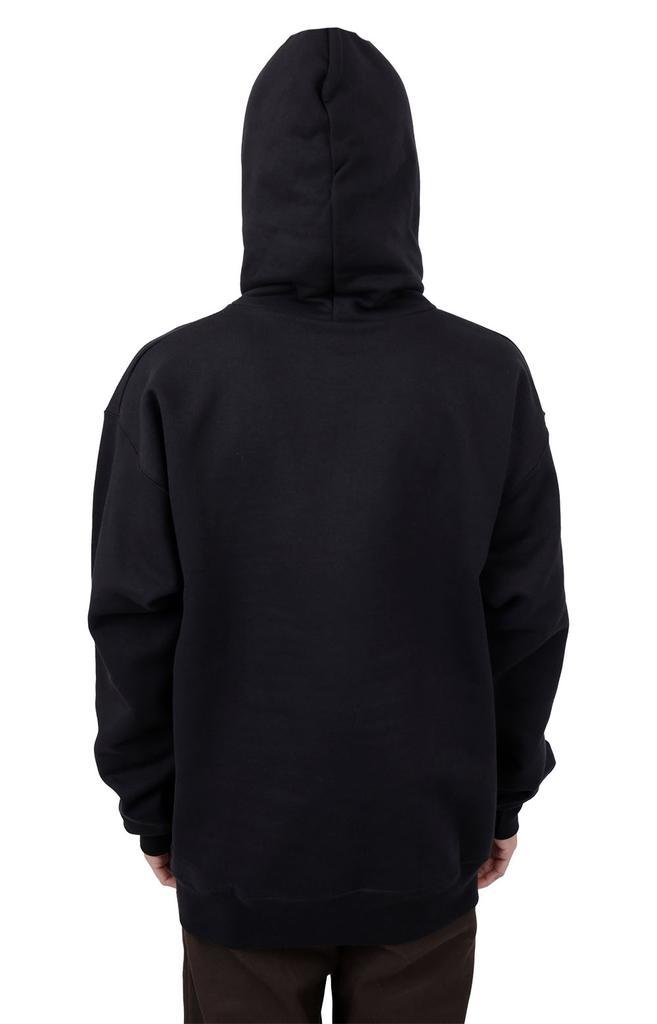 商品Thrasher|Vice Logo Pullover Hoodie - Black,价格¥244,第5张图片详细描述