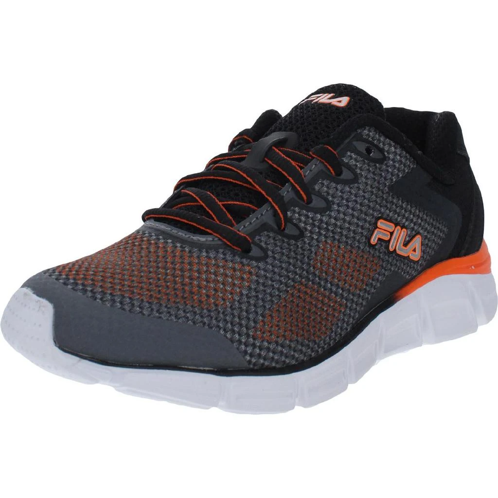 商品Fila|Fila Boys Exolize 2 Fitness Lace Up Athletic and Training Shoes,价格¥132,第1张图片