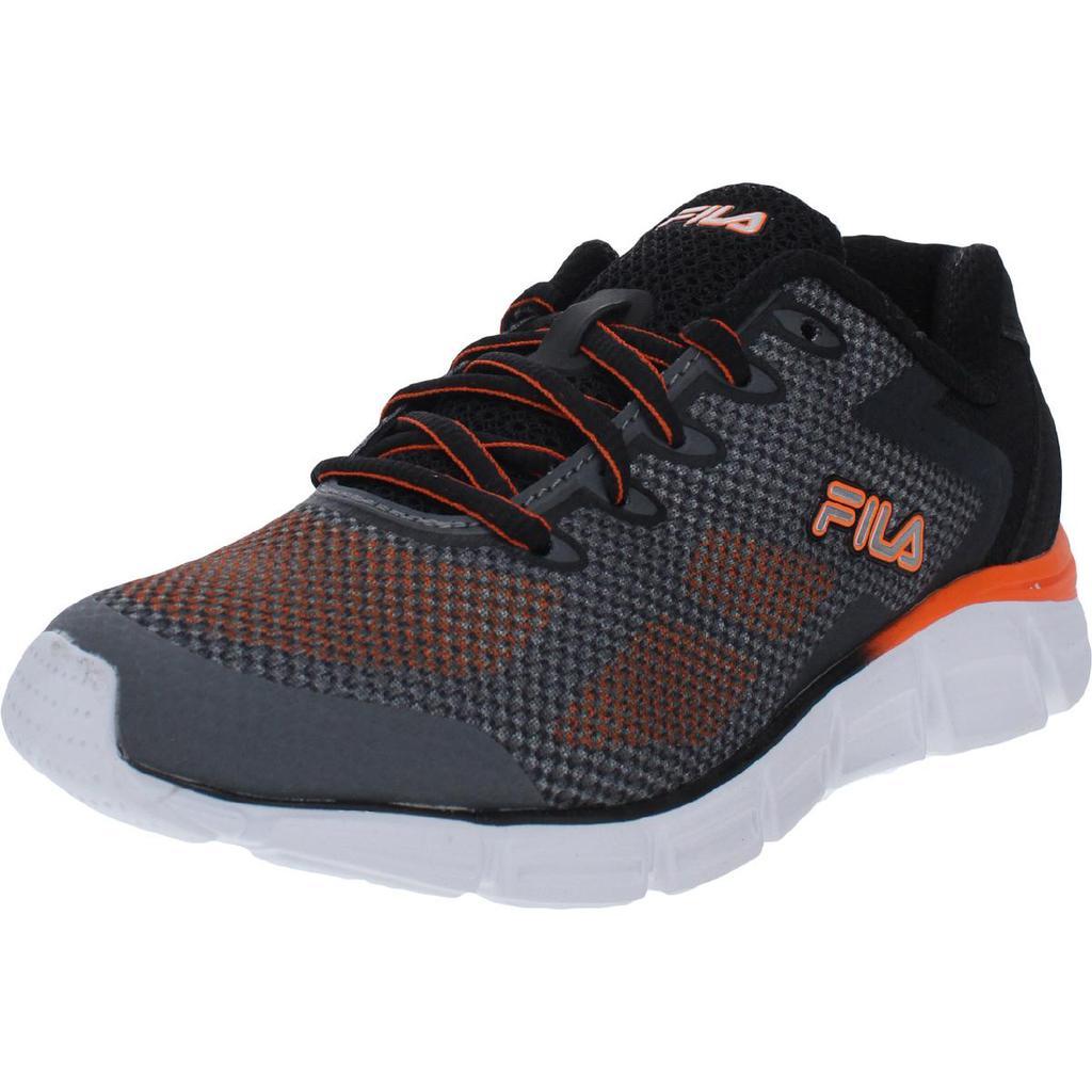 商品Fila|Fila Boys Exolize 2 Fitness Lace Up Athletic and Training Shoes,价格¥201-¥239,第1张图片