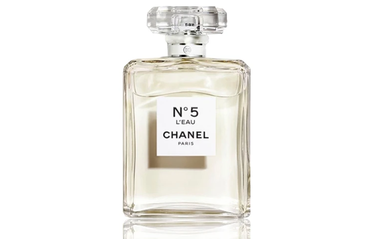 商品[国内直发] Chanel|香奈儿 五号香水 N5经典香水 花香调其他香调 淡香水EDT 依兰铃兰 35ml/50ml/100ml,价格¥901,第11张图片详细描述