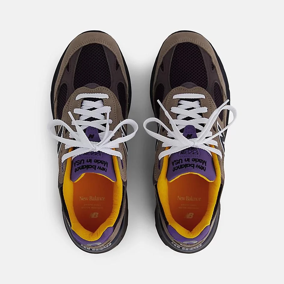 商品New Balance|Made in USA 993,价格¥1454,第3张图片详细描述