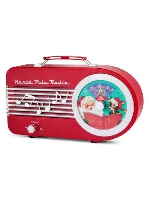 商品Mr. Christmas|North Pole Radio,价格¥277,第1张图片