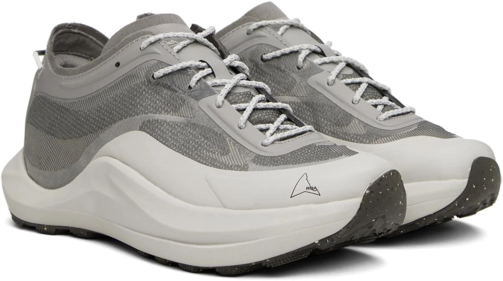 商品ROA|Taupe Sella Sneakers,价格¥840,第4张图片详细描述