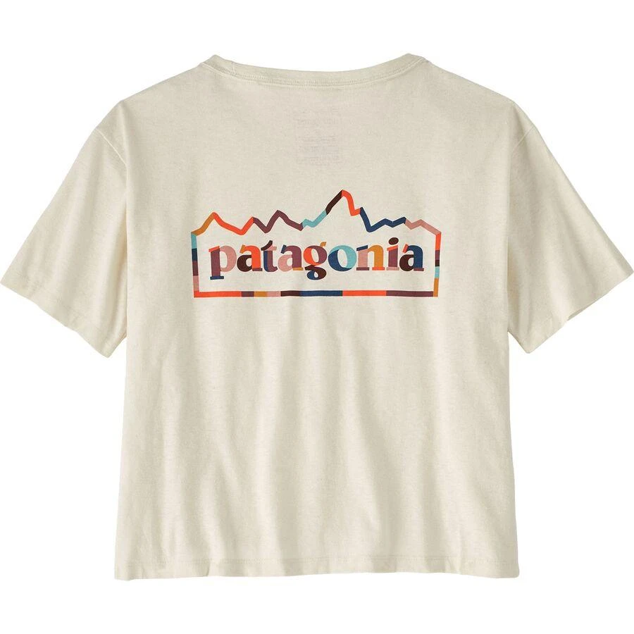 商品Patagonia|Unity Fitz Easy Cut Responsibili-Tee - Women's,价格¥372,第1张图片