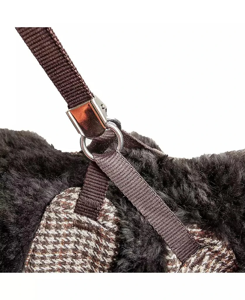 Luxe 'Houndsome' 2-in-1 Reversible Adjustable Dog Harness Leash 商品