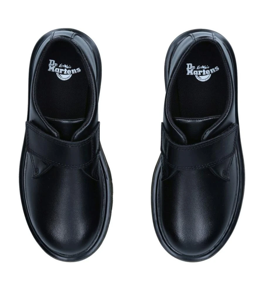 商品Dr. Martens|Leather School Shoes,价格¥625,第4张图片详细描述
