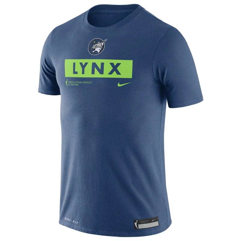 商品NIKE|Nike WNBA U Dry Essential Practice T-Shirt - Women's,价格¥266,第1张图片