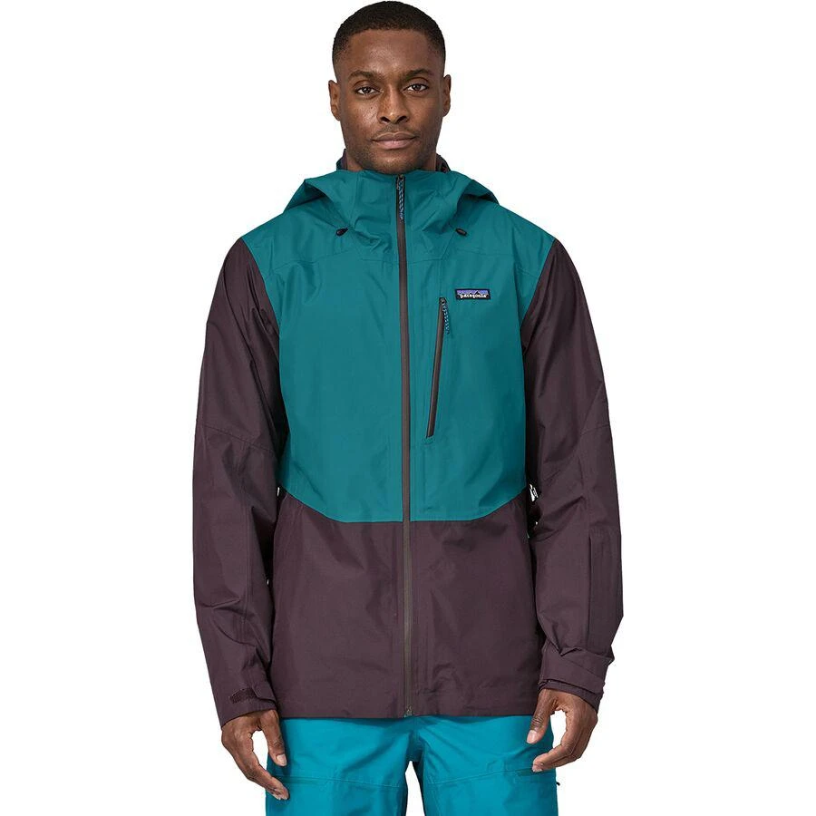 商品Patagonia|Powder Town Jacket - Men's,价格¥1442,第1张图片