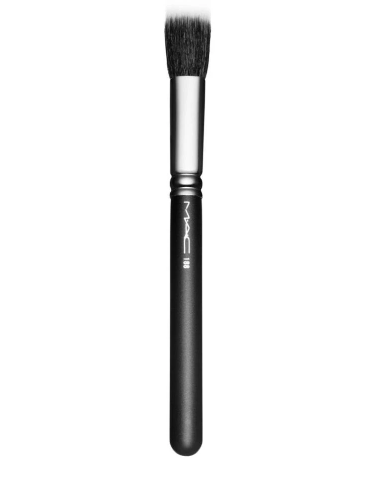 商品MAC|188 Small Duo Fibre Face Brush,价格¥261,第1张图片