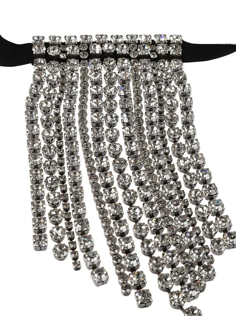 商品Isabel Marant|Midnight Dancing Crystal Choker,价格¥1556,第3张图片详细描述