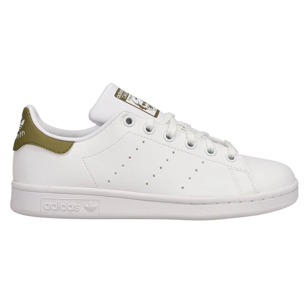 商品Adidas|Stan Smith Sneakers (Little Kid-Big Kid),价格¥303,第1张图片