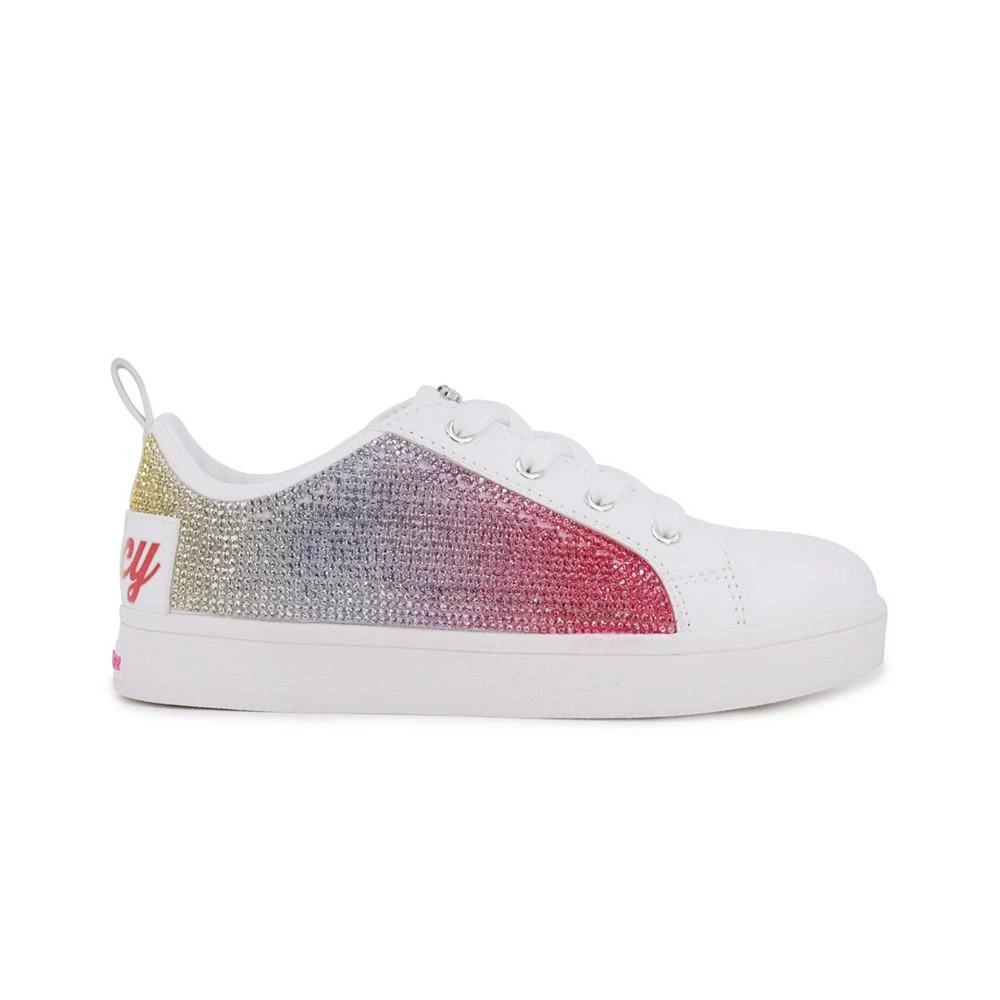 商品Juicy Couture|Little Girls JCK Calhoun Sneaker,价格¥230,第2张图片详细描述