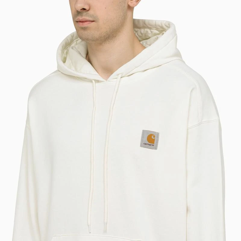 商品Carhartt WIP|Carhartt WIP Wax Hooded Nelson Sweat,价格¥1095,第4张图片详细描述