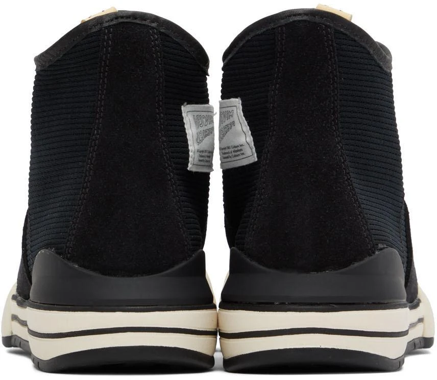 商品VisVim|Black Visvim Sport Lanier Hi Sneakers,价格¥3974,第2张图片详细描述