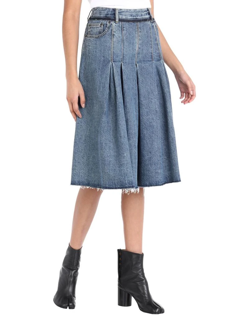 商品MAISON MARGIELA|Denim skirt,价格¥2985,第2张图片详细描述