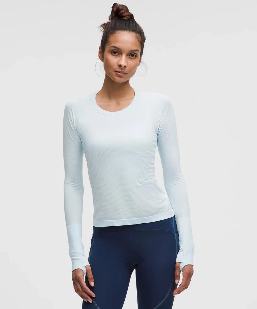 Swiftly Tech Long-Sleeve Shirt 2.0 *Waist Length 商品