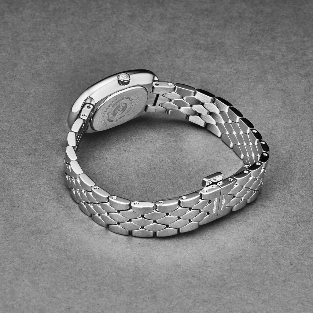 商品Longines|Longines Symphonette Diamond Ladies Watch L2.306.4.87.6,价格¥5031,第5张图片详细描述