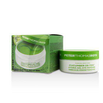 商品Peter Thomas Roth|Cucumber De-Tox Hydra-Gel Eye Patches,价格¥402,第1张图片