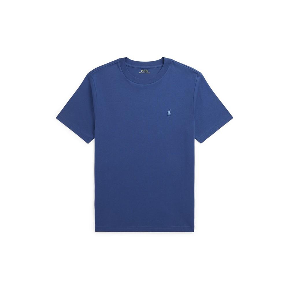 Polo Ralph Lauren | Big Boys Cotton Jersey Crewneck T-shirt 135.50元 商品图片