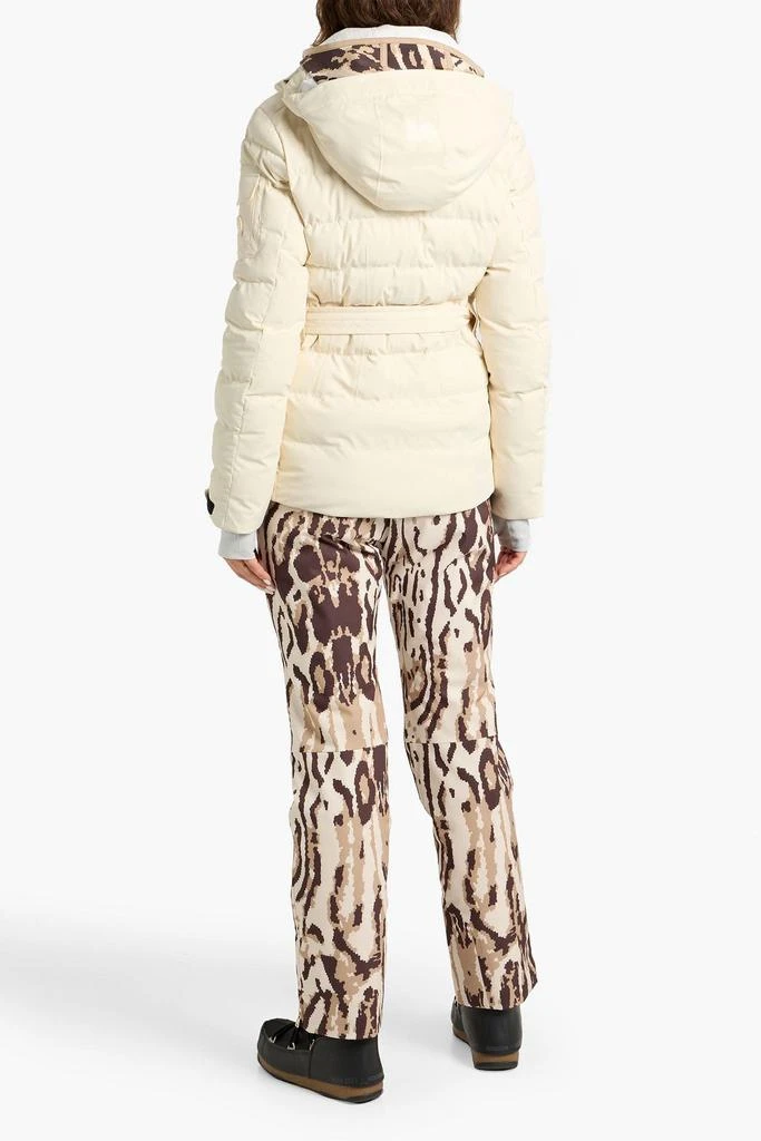 商品Bogner|Ellya belted quilted ski jacket,价格¥5603,第3张图片详细描述