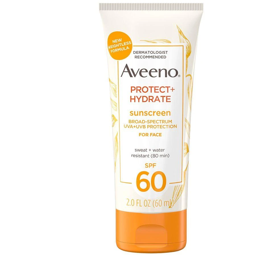 Protect + Hydrate Moisturizing Face Sunscreen Lotion with Broad Spectrum SPF 60 商品