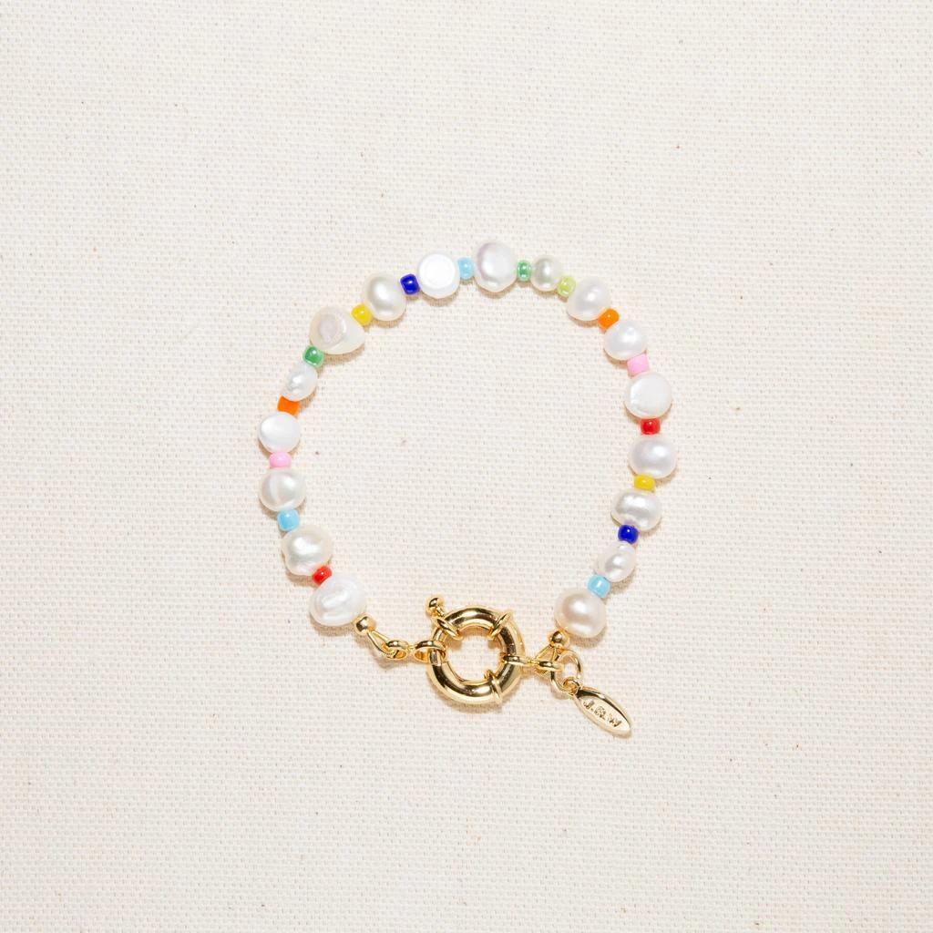 商品Joey Baby|Amber Bracelet,价格¥133,第1张图片