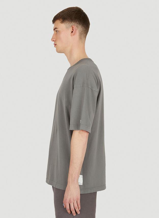 Premium Plus T-Shirt in Grey商品第3张图片规格展示