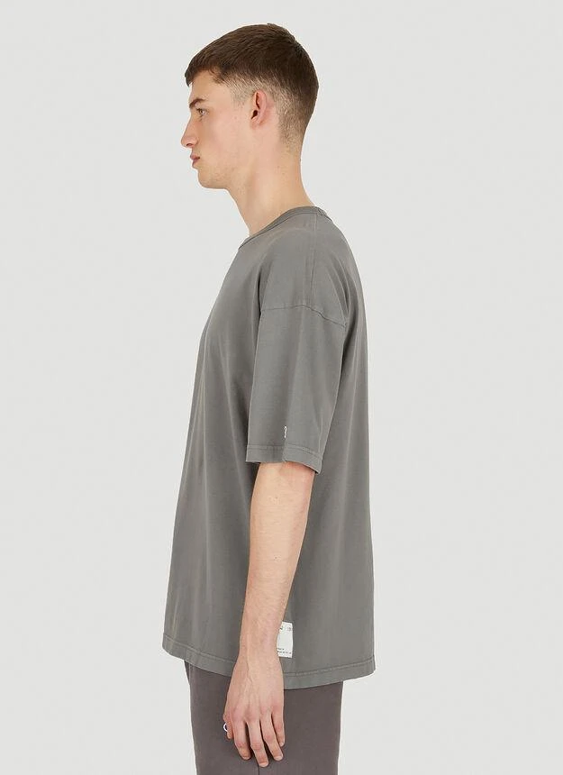 商品CHAMPION|Premium Plus T-Shirt in Grey,价格¥245,第3张图片详细描述