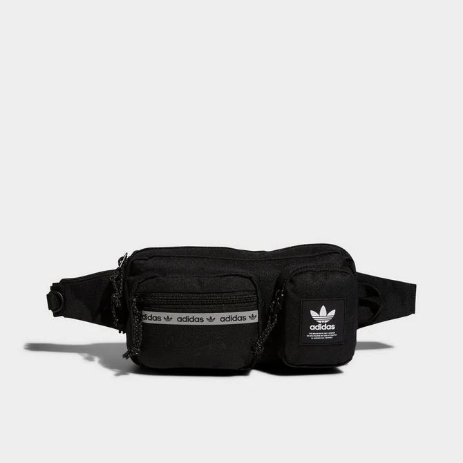 商品Adidas|adidas Originals Rectangle Crossbody Bag,价格¥112,第3张图片详细描述