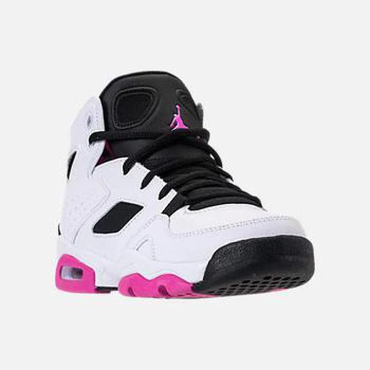 商品NIKE|大女童 Air Jordan Flight Club '91 篮球鞋,价格¥557,第2张图片详细描述
