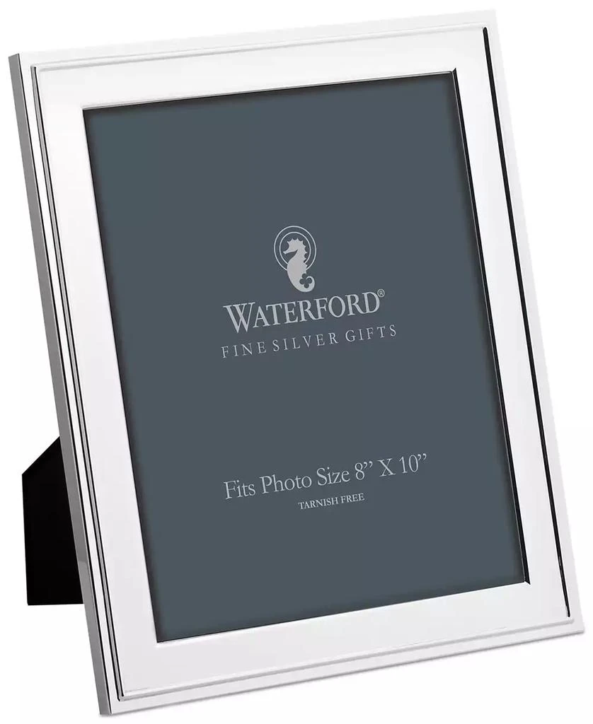 商品Waterford Crystal|Classic 8" x 10" Picture Frame,价格¥993,第1张图片