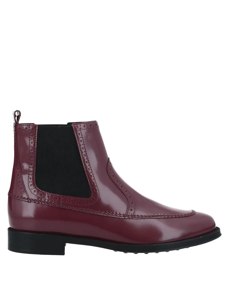 商品Tod's|Ankle boot,价格¥2399,第1张图片