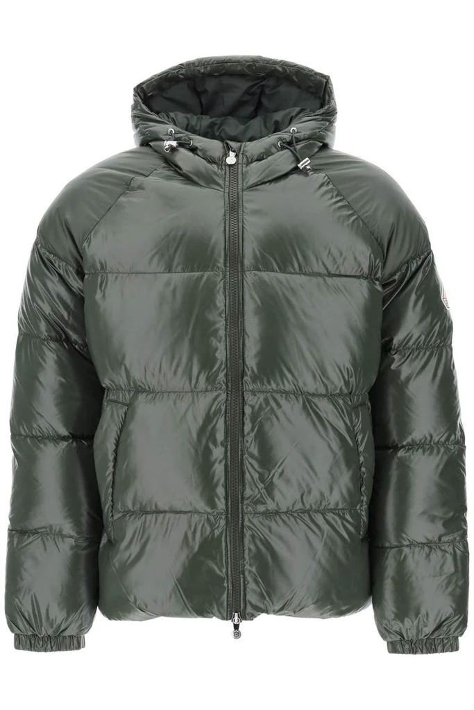 商品PYRENEX|Pyrenex 'sten' short hooded down jacket,价格¥2704,第1张图片