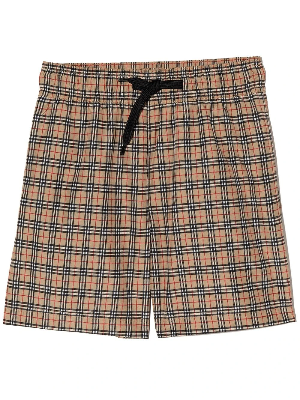 商品【商品预售7天】 Burberry|Burberry 男童内衣 8047832ARCHIVE 棕色,价格¥1431,第1张图片
