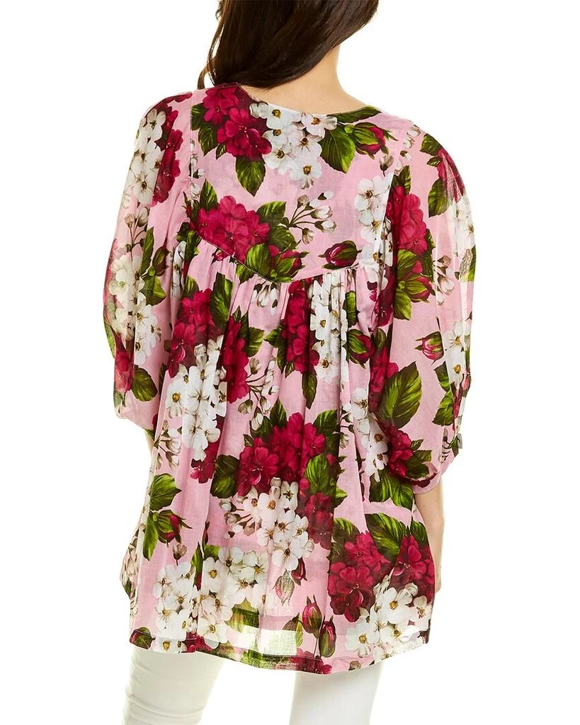 商品SAMANTHA SUNG|Samantha Sung Anastasia Top,价格¥970,第2张图片详细描述