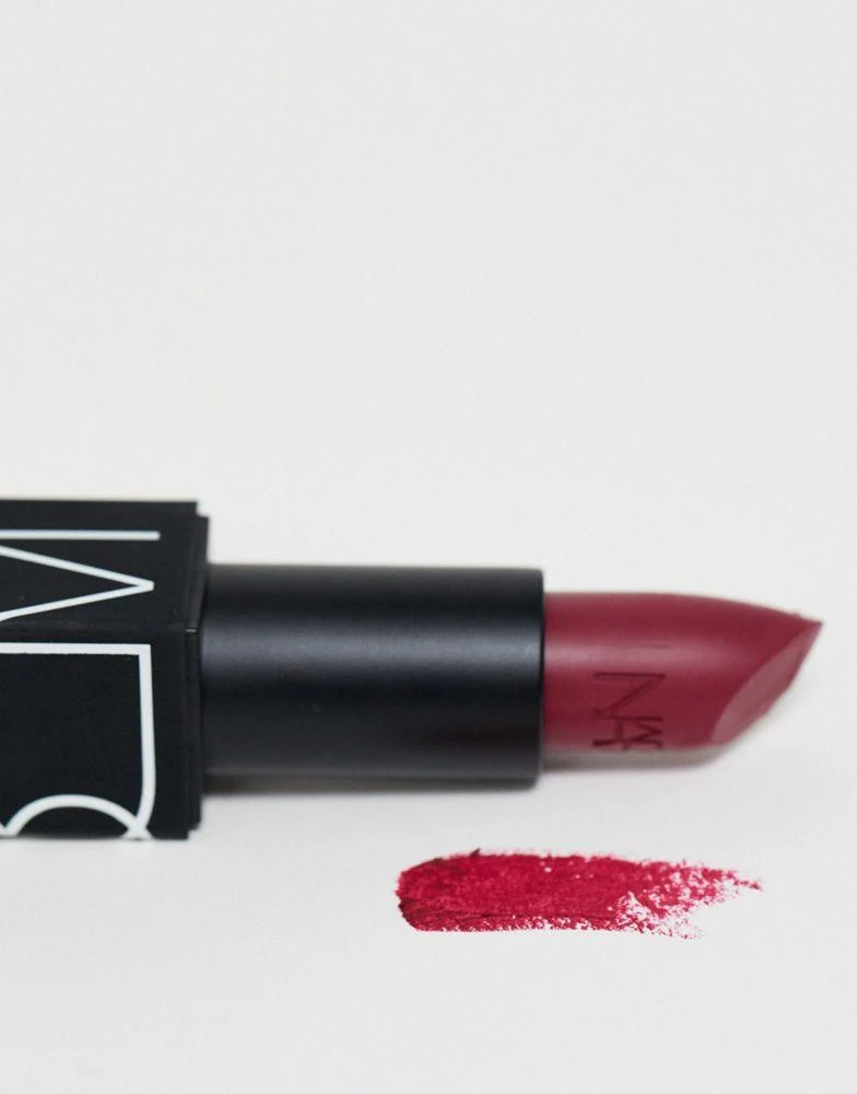 商品NARS|NARS Matte Lipstick - Jolie Mome,价格¥260,第3张图片详细描述