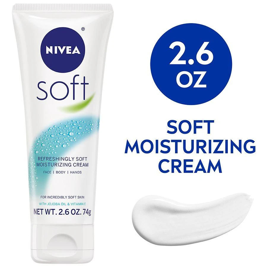 商品Nivea|Moisturizing Cream,价格¥30,第2张图片详细描述
