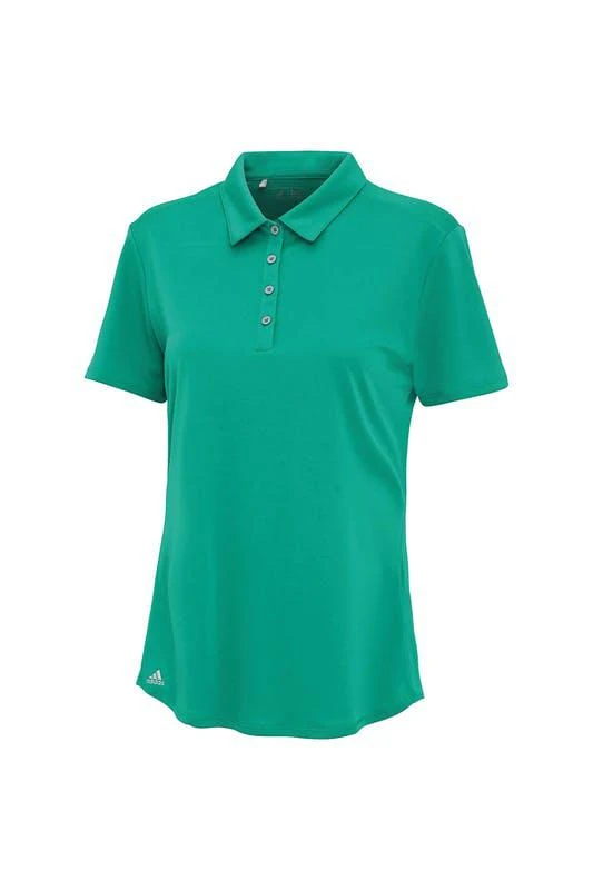 商品Adidas|Adidas Teamwear Womens/Ladies Lightweight Short Sleeve Polo Shirt (Amazon),价格¥174,第1张图片