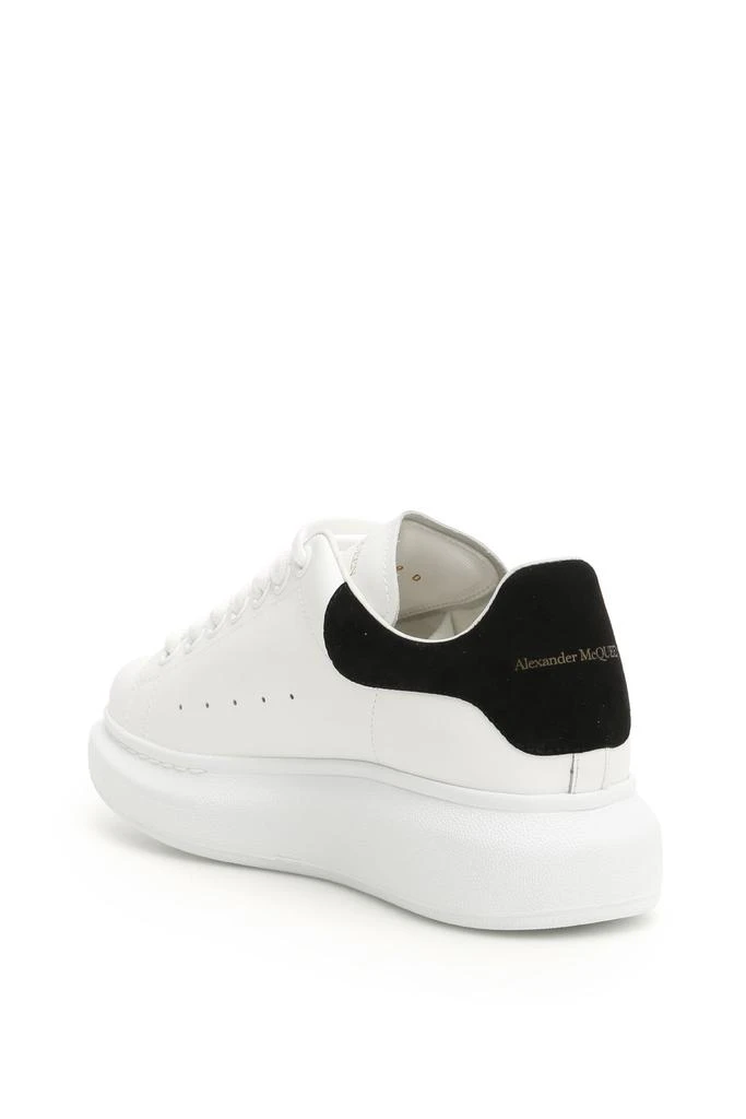 商品Alexander McQueen|OVERSIZED SNEAKERS,价格¥4017,第2张图片详细描述