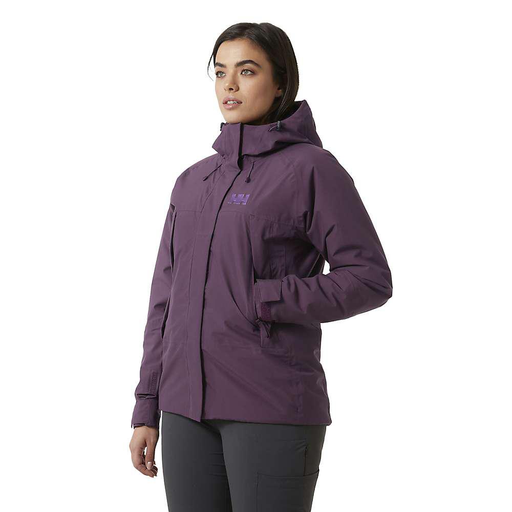 Helly Hansen Women's Banff Insulated Jacket商品第8张图片规格展示
