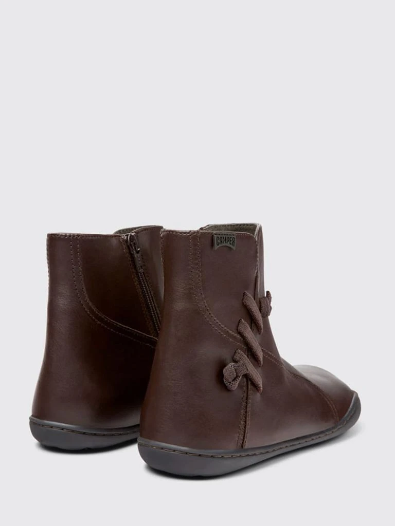 商品Camper|Camper Peu leather ankle boots,价格¥1426,第4张图片详细描述