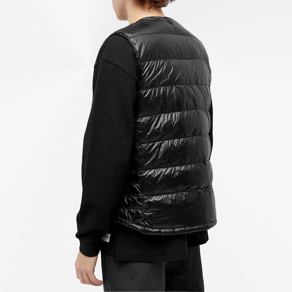 商品NANGA|NANGA Inner Down Vest,价格¥528,第3张图片详细描述