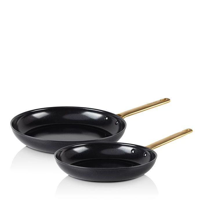 商品Greenpan|Reserve 10" and 12" Frypan Set,价格¥909,第1张图片