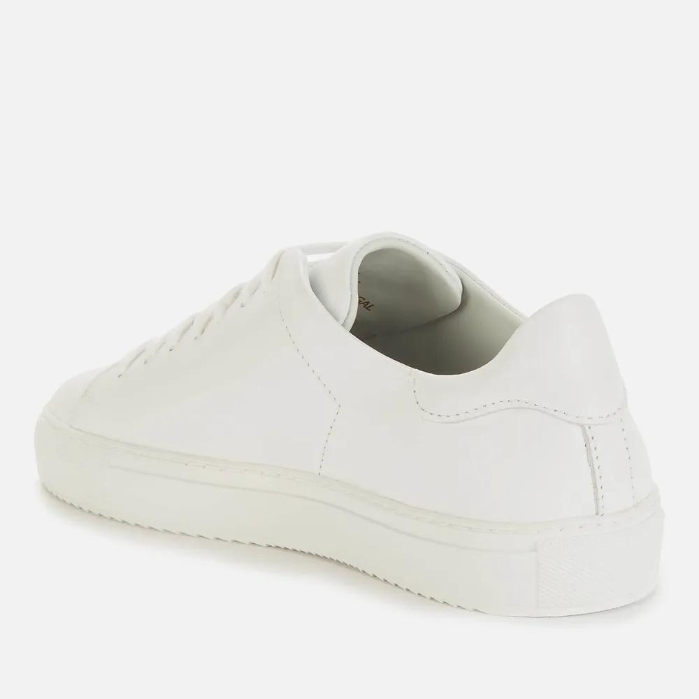 Axel Arigato Women's Clean 90 Bird Leather Cupsole Trainers商品第2张图片规格展示